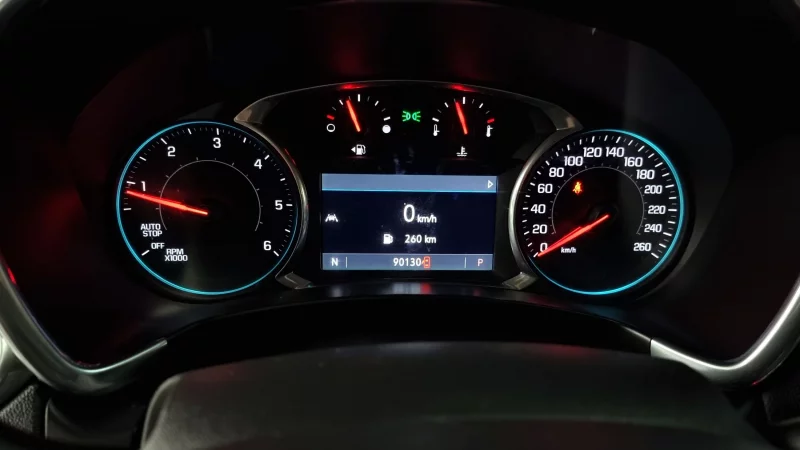 Daewoo Equinox