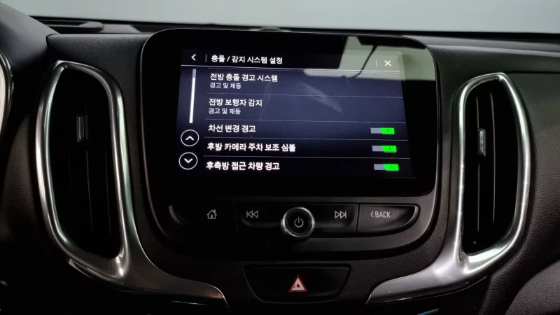 Daewoo Equinox