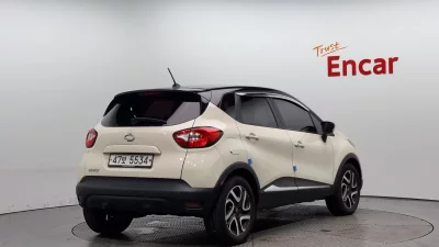 Renault Samsung QM3