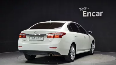 Renault Samsung SM5