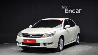 Renault Samsung SM5