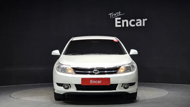 Renault Samsung SM5
