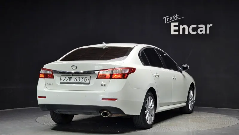 Renault Samsung SM5