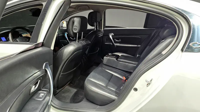Renault Samsung SM5