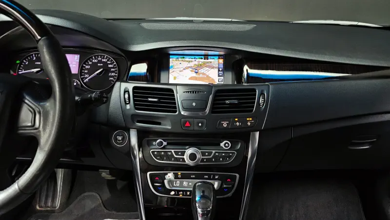 Renault Samsung SM5