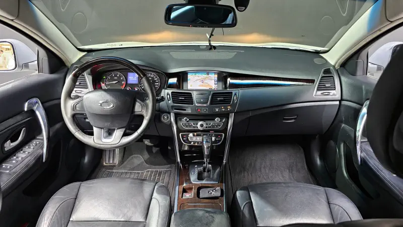 Renault Samsung SM5
