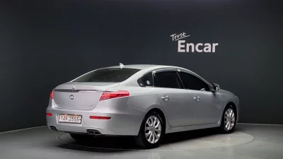 Renault Samsung SM7