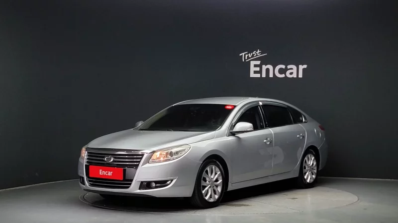Renault Samsung SM7