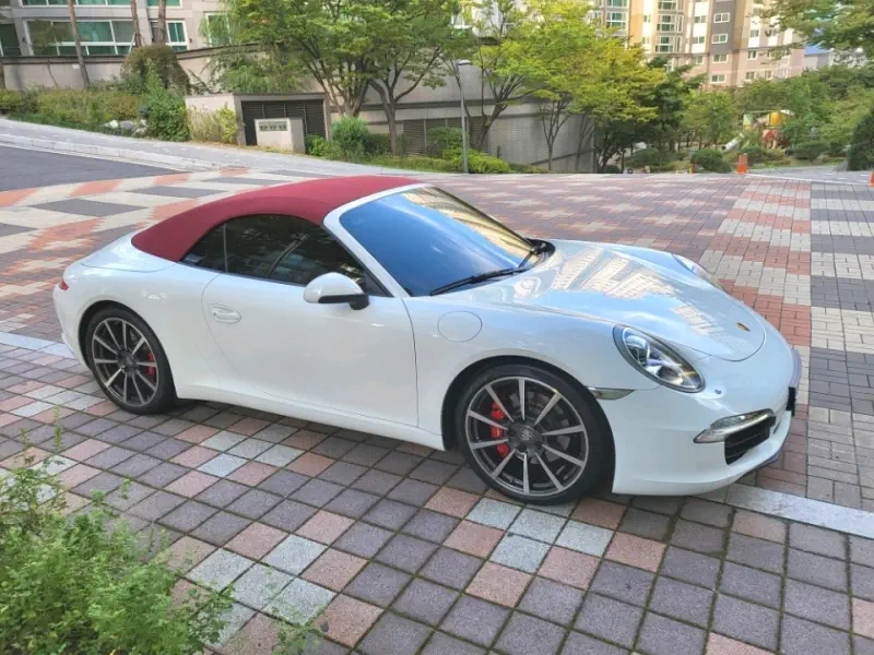 Porsche 911