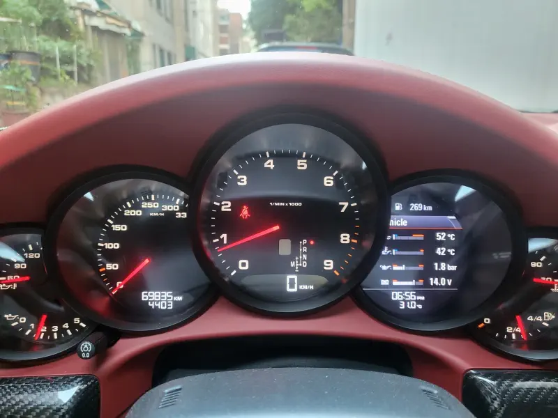 Porsche 911
