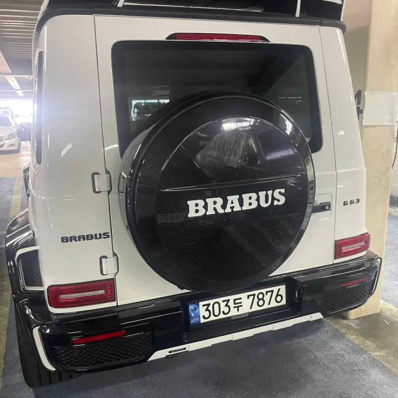 Mercedes-Benz G-Class
