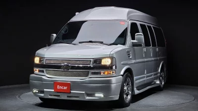 Chevrolet Express Van