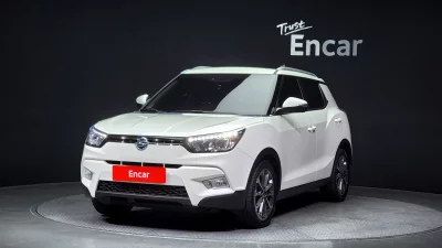 SsangYong TIBOLI