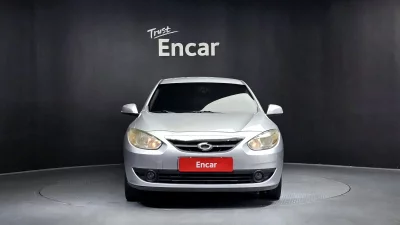 Renault Samsung SM3