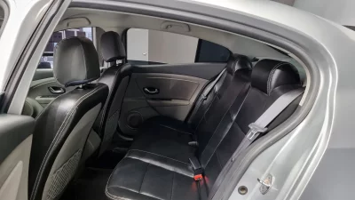 Renault Samsung SM3
