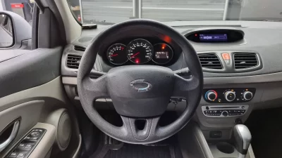 Renault Samsung SM3