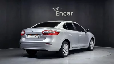 Renault Samsung SM3