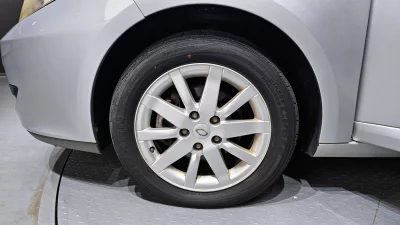 Renault Samsung SM3