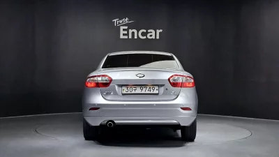 Renault Samsung SM3