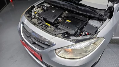 Renault Samsung SM3