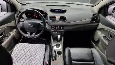 Renault Samsung SM3