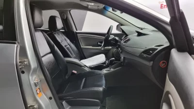 Renault Samsung SM3