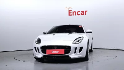 Jaguar F-TYPE