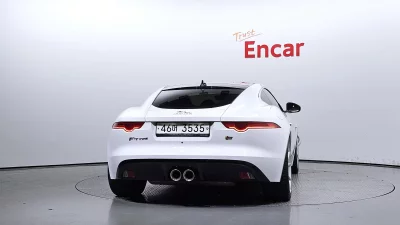 Jaguar F-TYPE