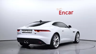 Jaguar F-TYPE