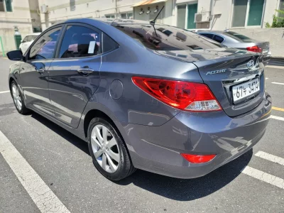 Hyundai Accent