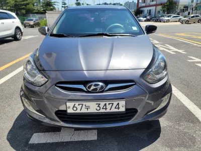 Hyundai Accent