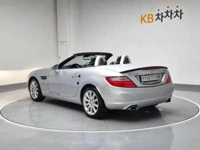 Mercedes-Benz SLK-Class