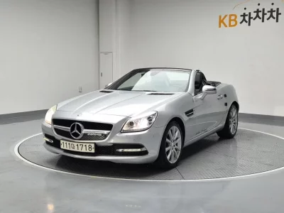 Mercedes-Benz SLK-Class