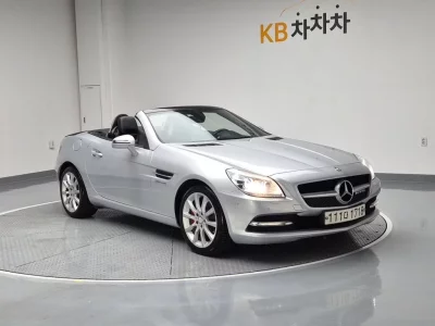 Mercedes-Benz SLK-Class