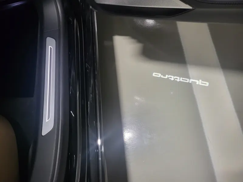 Audi S8