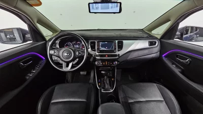 Kia Carens