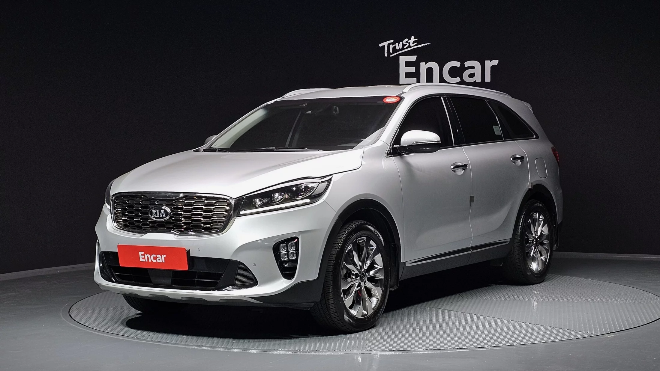 Kia Sorento 2019 г. лот №37612247 из Кореи, цены с доставкой во Владивосток.