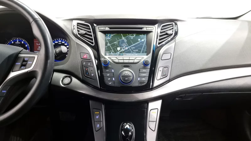 Hyundai I40