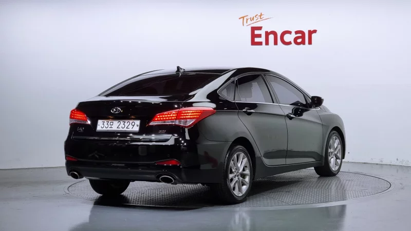 Hyundai I40