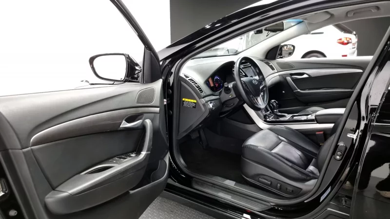 Hyundai I40