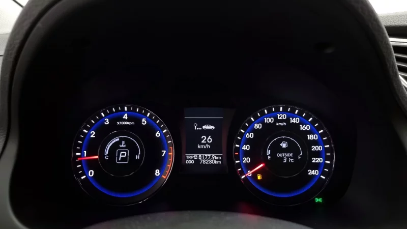 Hyundai I40