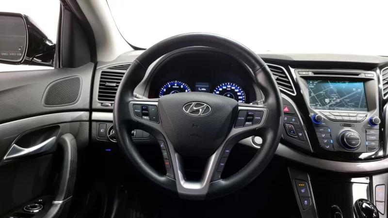 Hyundai I40
