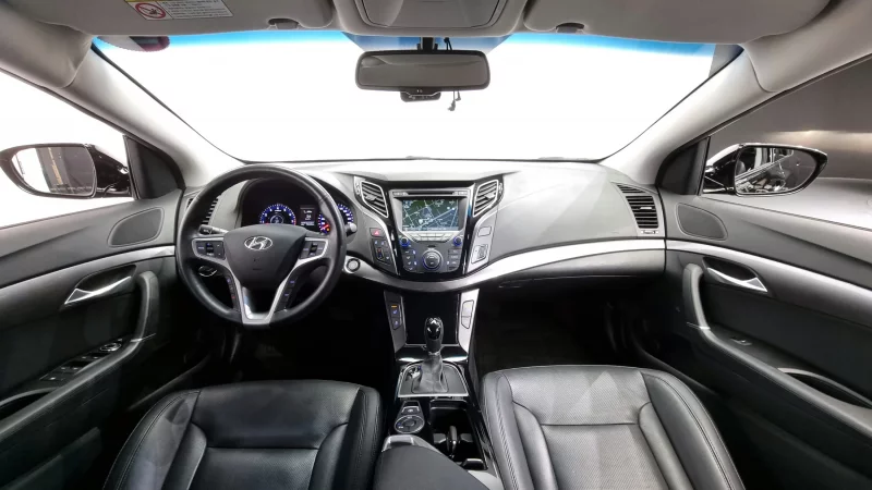Hyundai I40