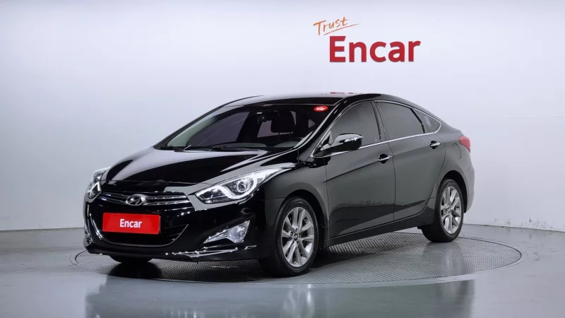 Hyundai I40