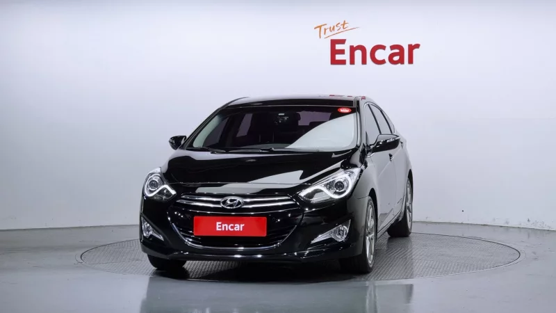 Hyundai I40