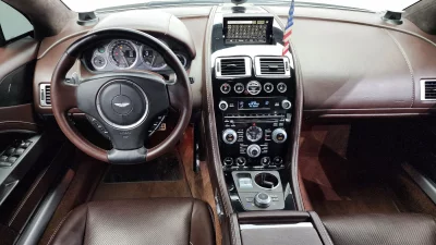 Astonmartin Rapide