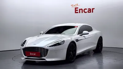Aston Martin Rapide