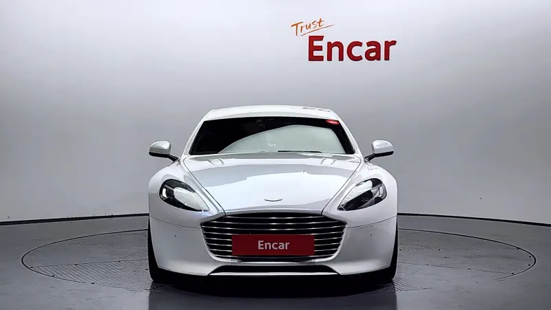 Aston Martin Rapide