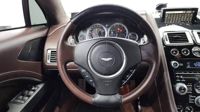 Aston Martin Rapide