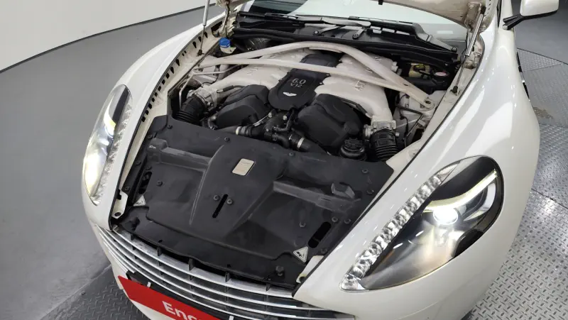 Aston Martin Rapide
